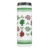 Christmas Elephant Tumbler タンブラー (裏面)