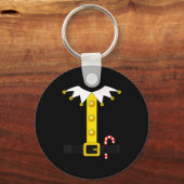 Christmas Elf Costume キーホルダー (正面)