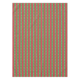 Christmas embroidered Snowflakes, Christmas trees, テーブルクロス