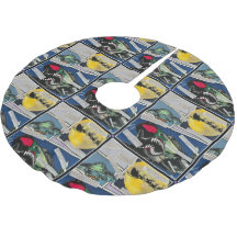 'Christmas Enhances'絵を描's on a