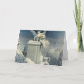 Christmas Eve - Gustave Dore カード (正面)