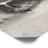 Christmas Eve in Colonial Timesポスター/プリント ポスター (角)