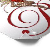Christmas Faerie Believe 2 - Fantasy Print ポスター (角)