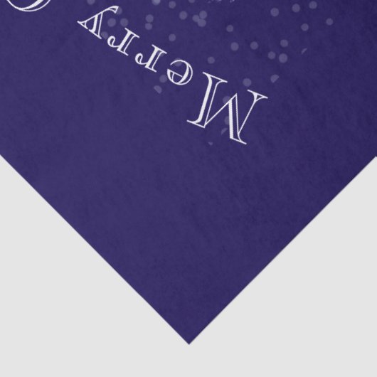 Christmas fairy house 薄葉紙 (詳細)