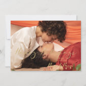 Christmas Fake Golden Future Mrs & Mrs Christmas (正面)