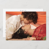 Christmas Fake Golden Future Mrs & Mrs Christmas (正面/裏面)