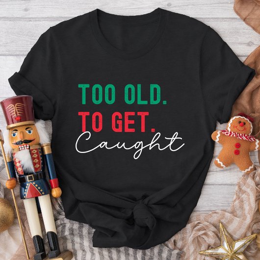 Christmas Family Matching Funny Naughty List Gen Z Tシャツ