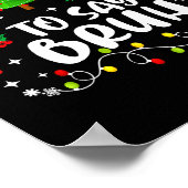 Christmas Family Matching Group Kids Most Likely T ポスター (角)