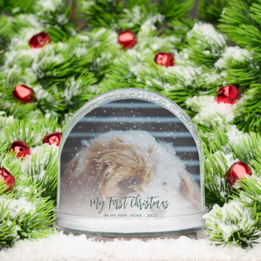 Christmas Family Photos Custom Keepsake (クリスマス)