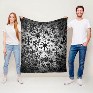 Christmas Fleece Blanket フリースブランケット