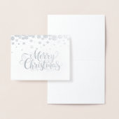 Christmas Foil Card 箔カード (ディスプレー)