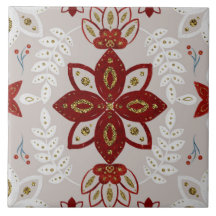 Christmas Folk Nordic Art