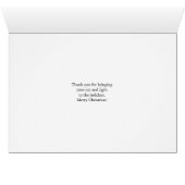 Christmas for Daughter, Skateboarding and Lights (内部横(下))