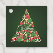 Christmas for love フェイバータグ (正面)