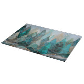 Christmas Forest カッティングボード (角)