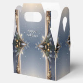 Christmas Frame Holiday Gift Box フェイバーボックス (オープン)