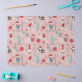 Christmas Fun 薄葉紙 (クラフト)