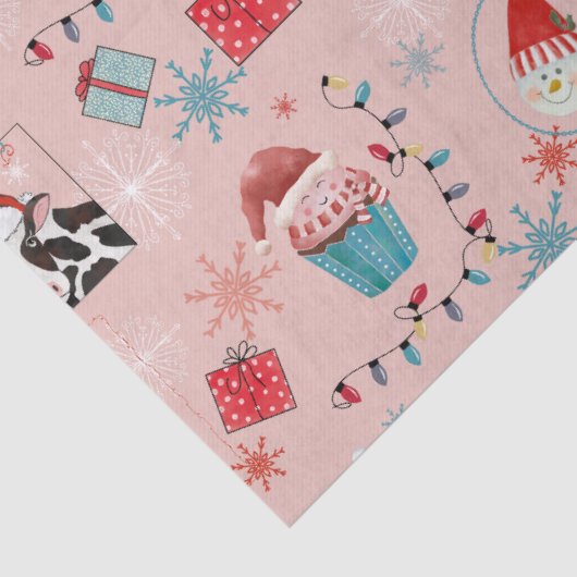 Christmas Fun 薄葉紙 (詳細)