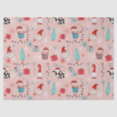 Christmas Fun 薄葉紙 (正面)