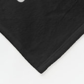 Christmas Funny Soccer Ball Snowman Xmas Sport フリースブランケット (角)