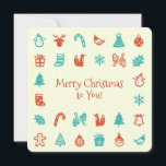 Christmas gathering card<br><div class="desc">Christmas gathering card. You can customize the message.</div>