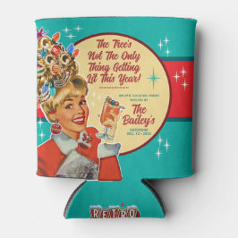 Christmas Getting Lit This Year Drink Cooler 缶クーラー