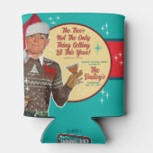 Christmas Getting Lit This Year Drink Cooler 缶クーラー (裏面)