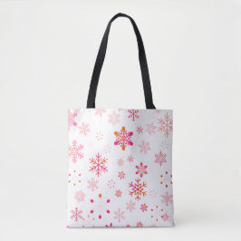 Christmas Gift Bags – Festive Holiday Wrapping Acc トートバッグ