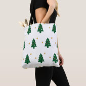 Christmas Gift Bags – Festive Holiday Wrapping Déc トートバッグ (クローズアップ)