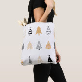 Christmas Gift Bags – Holiday Wrapping Décor Essen トートバッグ (クローズアップ)