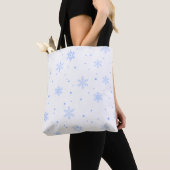 Christmas Gift Bags – Holiday Wrapping Décor Suppl トートバッグ (クローズアップ)