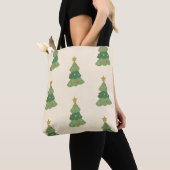 Christmas Gift Bags – Holiday Wrapping Party Décor トートバッグ (クローズアップ)
