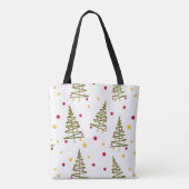 Christmas Gift Bags – Holiday Wrapping Party Essen トートバッグ (裏面)
