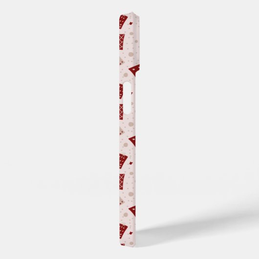 Christmas Gift Boxes Phone Case Case-Mate iPhoneケース (裏面 / 右)