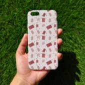 Christmas Gift Boxes Phone Case Case-Mate iPhoneケース