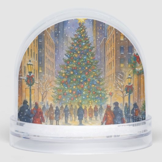 Christmas Gift for Traveler | Christmas in NYC (正面)