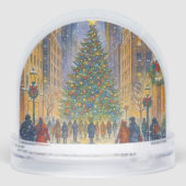 Christmas Gift for Traveler | Christmas in NYC (裏面)