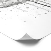 Christmas Gift Fragrance Bottle 'Candy Floss' ポスター (角)