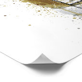 Christmas Gift Fragrance Bottle 'Kingdom' ポスター (角)