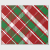 CHRISTMAS GIFT PAPER ラッピングペーパー (フラット)