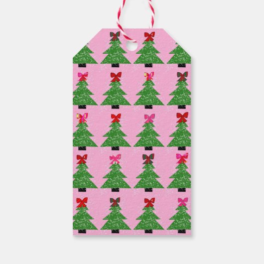 Christmas gift tag ギフトタグ (裏面)