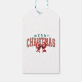 Christmas Gift Tag ギフトタグ (裏面)