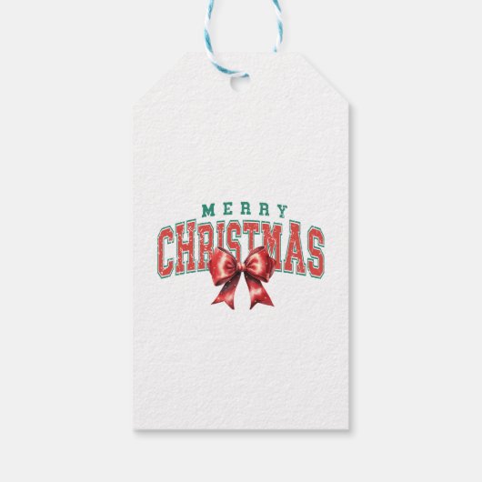 Christmas Gift Tag ギフトタグ (裏面)