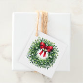 Christmas Gift Tag フェイバータグ (インサイチュ)