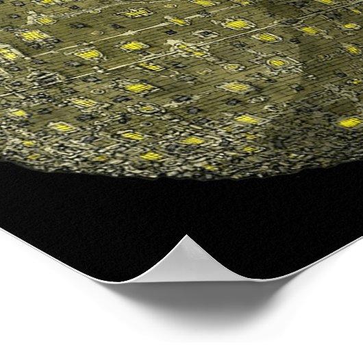 Christmas Gifts For Dance Gavin Dance Lovers Dance ポスター (角)