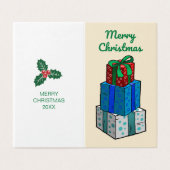 Christmas Gifts & Presents (外部フラット)