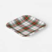 Christmas Gingerbread Baby Shower  ペーパープレート (傾斜あり)