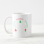 Christmas Girls Trip Making Memories Together Sist コーヒーマグカップ (左)