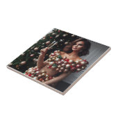 Christmas Glamour タイル (側面)