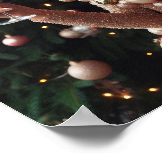 Christmas Glamour ポスター (角)